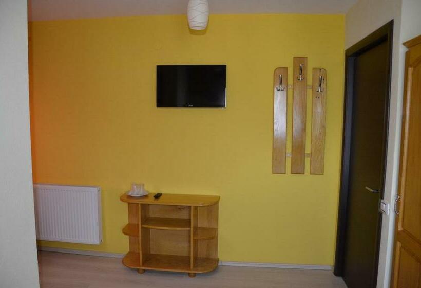 Стандартный Номер Кровать Кинг, Pensiunea Casa Maria