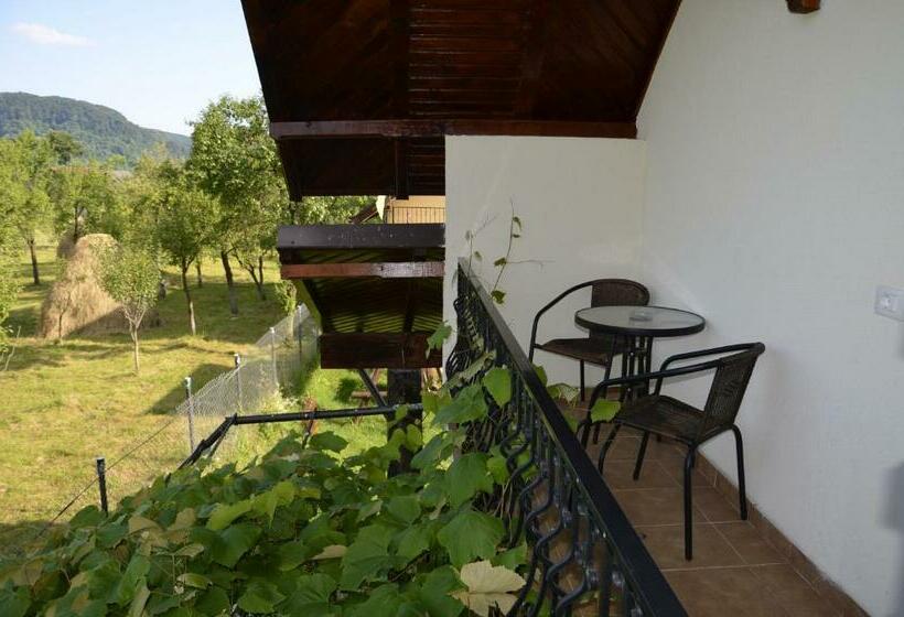 Стандартный Номер Кровать Кинг, Pensiunea Casa Maria