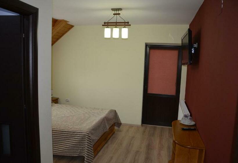Стандартный Номер Кровать Кинг, Pensiunea Casa Maria