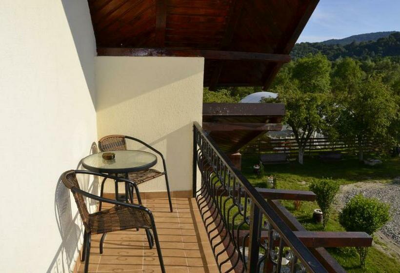 Стандартный Номер Кровать Кинг, Pensiunea Casa Maria