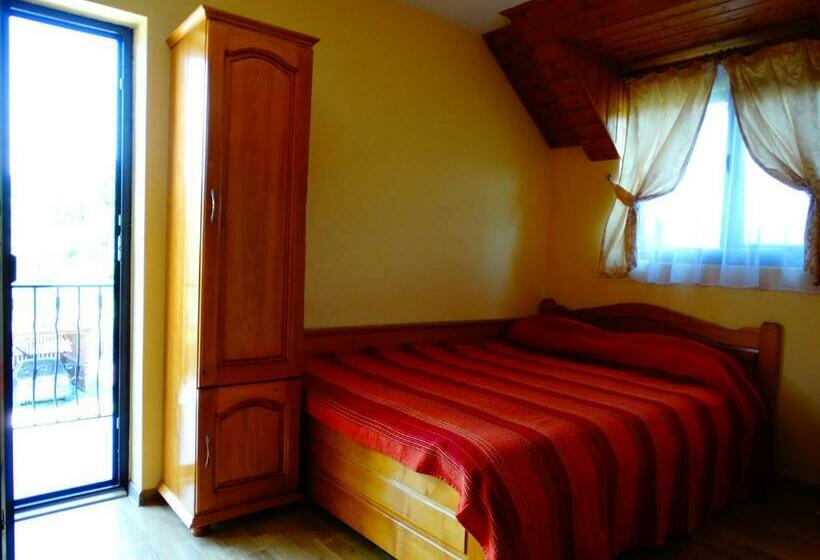 Стандартный Номер Кровать Кинг, Pensiunea Casa Maria