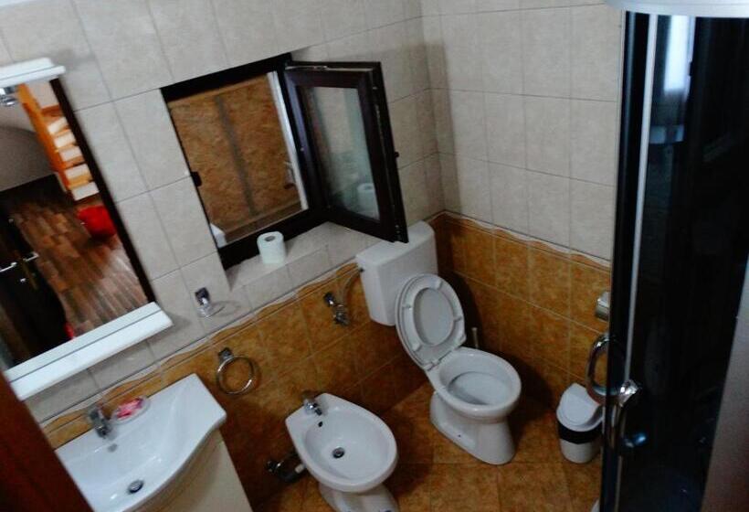 Стандартный Номер Кровать Кинг, Pensiunea Casa Maria