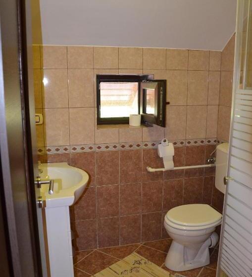 Трехместный Номер Superior, Pensiunea Casa Maria