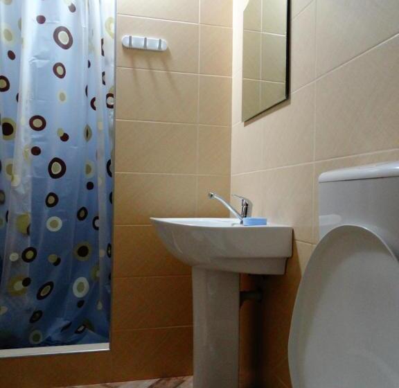 Номер Стандарт Трехместный, Pensiunea Casa Maria