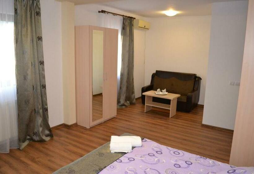 スタンダードルーム, Pensiunea Meridian