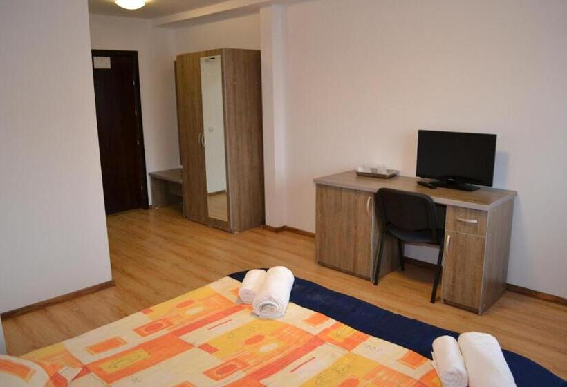 スタンダードルーム, Pensiunea Meridian