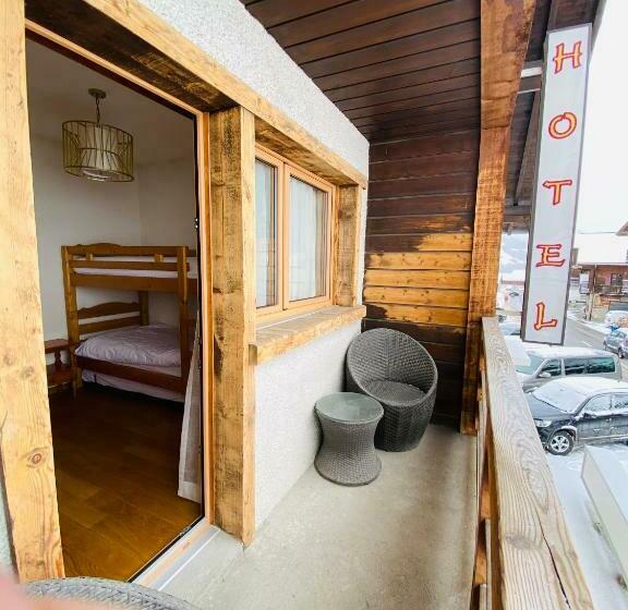 غرفة عائلية, Qi Lin Hotel Restaurant