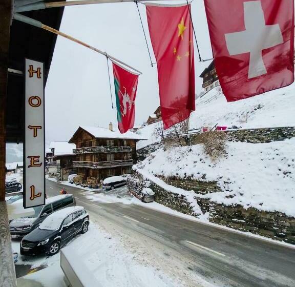 غرفة عائلية, Qi Lin Hotel Restaurant