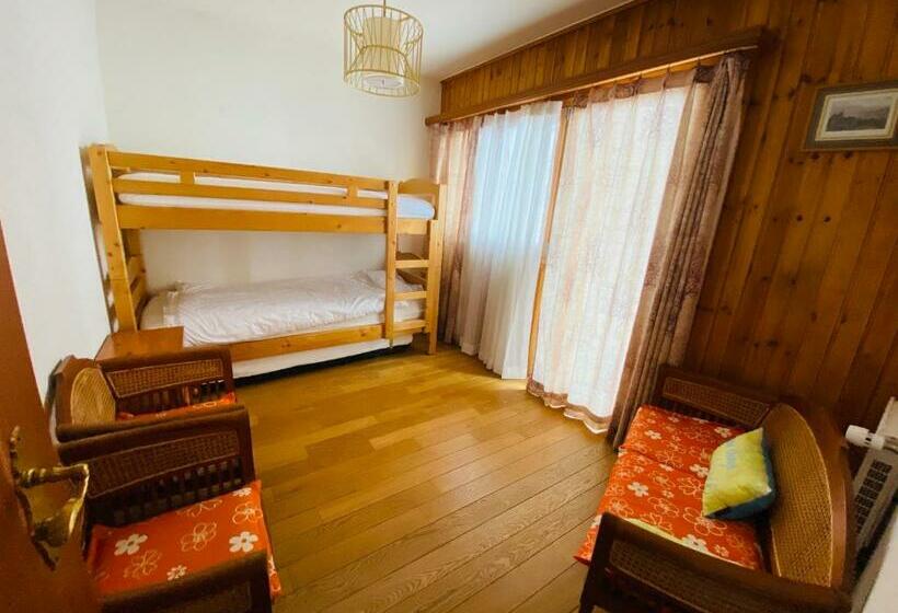 غرفة عائلية, Qi Lin Hotel Restaurant