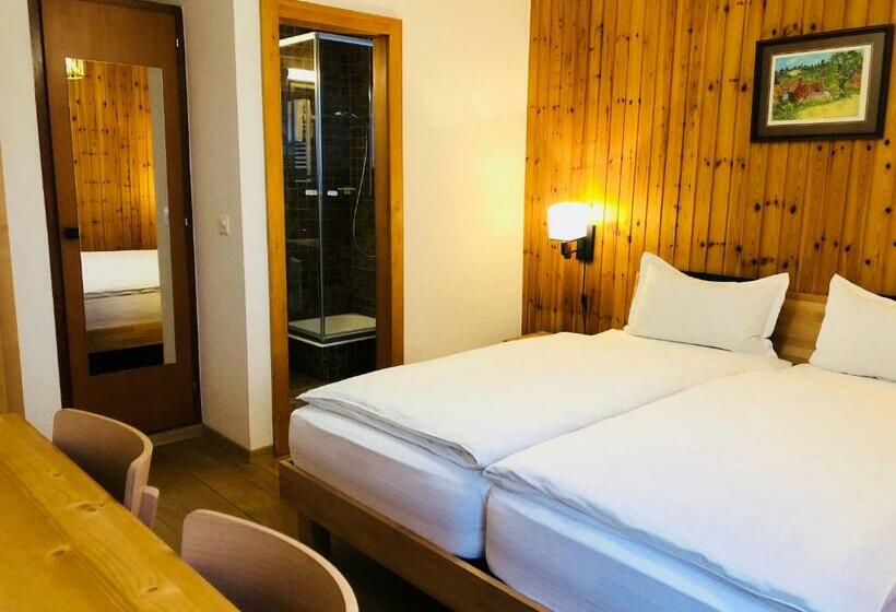 غرفة قياسية, Qi Lin Hotel Restaurant