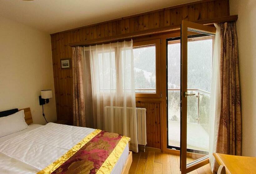 غرفة قياسية, Qi Lin Hotel Restaurant