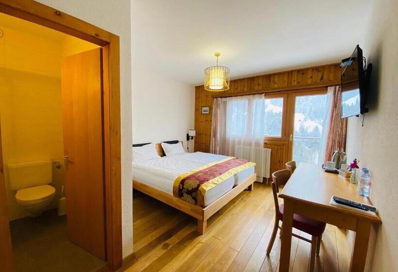 غرفة قياسية, Qi Lin Hotel Restaurant