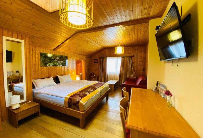 Семейный Номер Superior, Qi Lin Hotel Restaurant