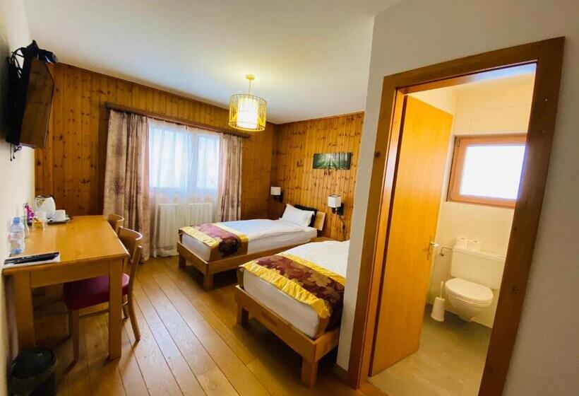 غرفة قياسية, Qi Lin Hotel Restaurant