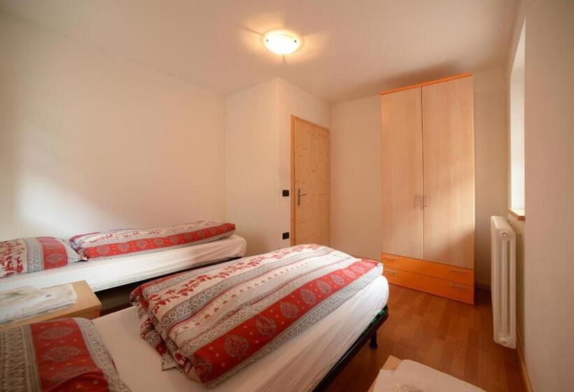 شقة غرفتين, Residence Al Pescatore