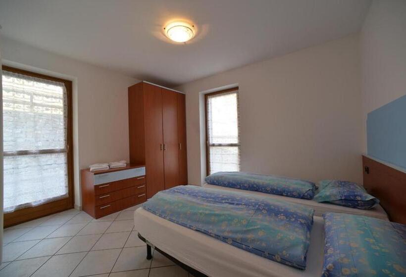 דירת שני חדרים, Residence Al Pescatore