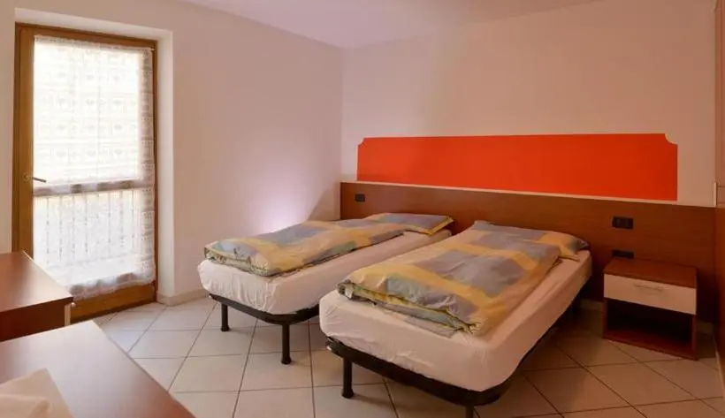 ３ベッドルームアパートメント, Residence Al Pescatore