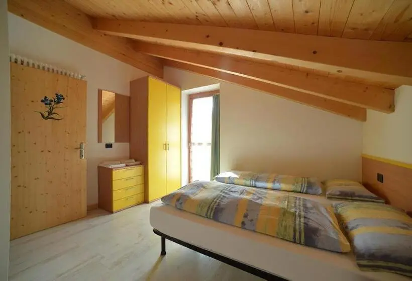 ３ベッドルームアパートメント, Residence Al Pescatore