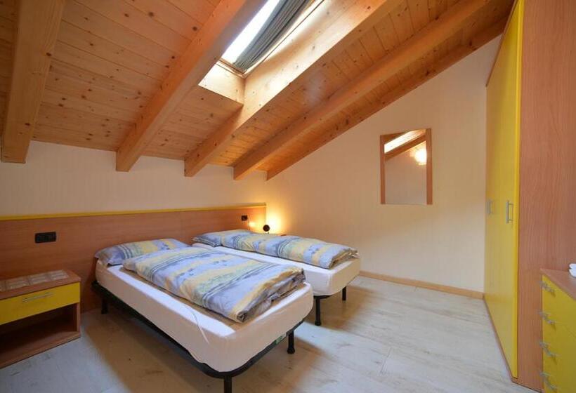 شقة 3 غرف, Residence Al Pescatore