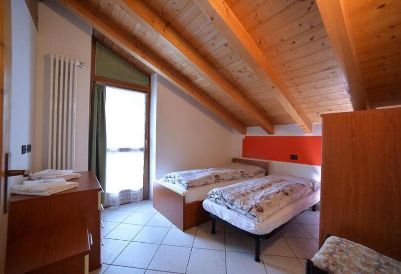 شقة 3 غرف, Residence Al Pescatore