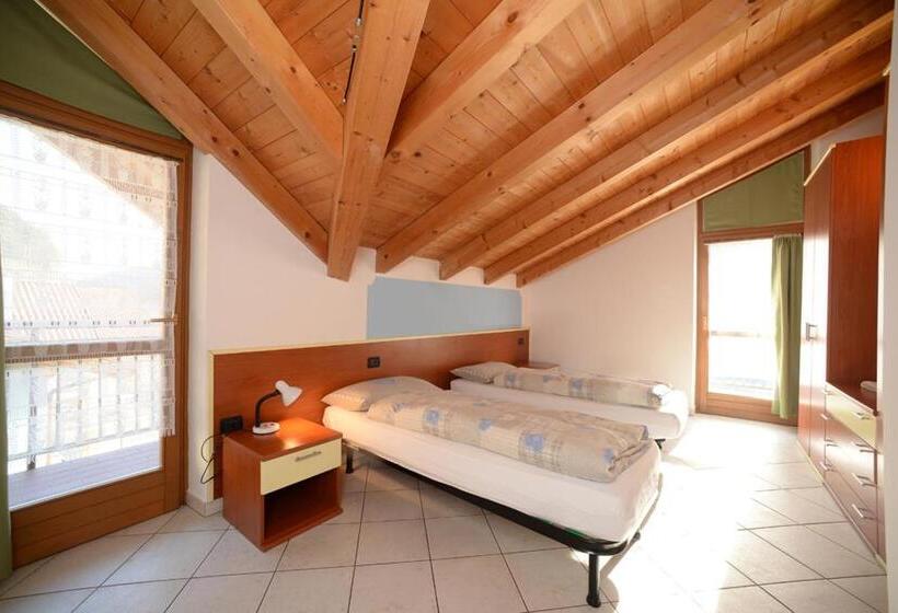 شقة 3 غرف, Residence Al Pescatore