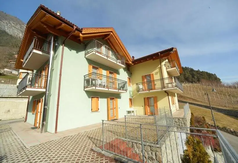 スタンダードスタジオ, Residence Al Pescatore