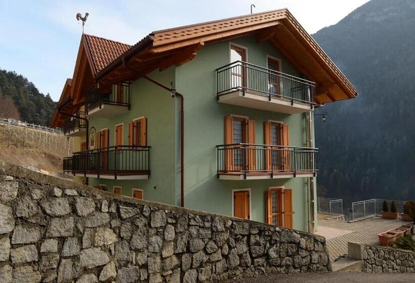 إستوديو قياسى, Residence Al Pescatore