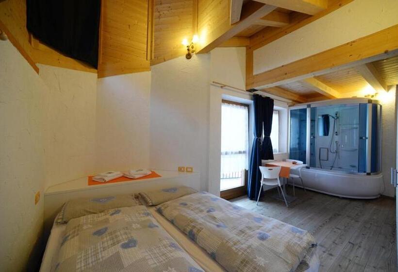 إستوديو قياسى, Residence Al Pescatore