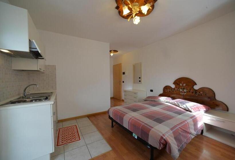 إستوديو قياسى, Residence Al Pescatore