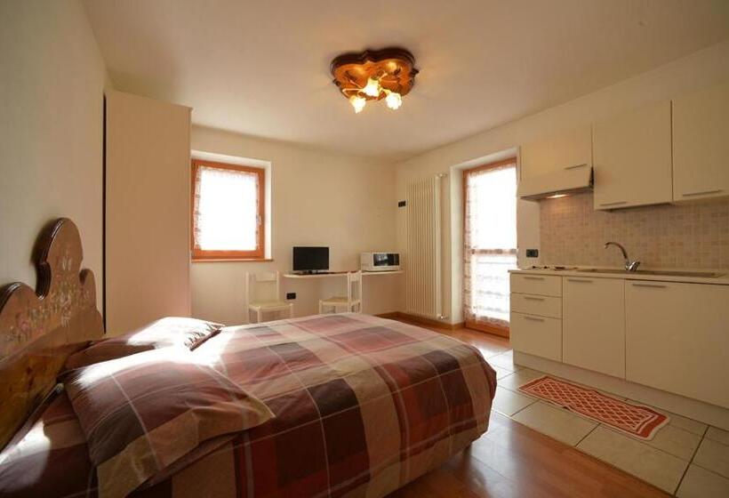 스탠다드 스튜디오, Residence Al Pescatore
