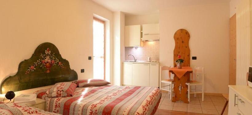 إستوديو قياسى, Residence Al Pescatore