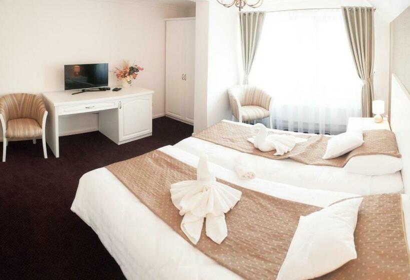 标准间, Complex Turistic Comoara Bucovinei