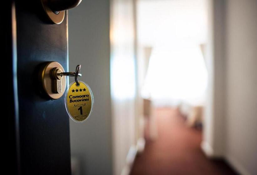 套房, Complex Turistic Comoara Bucovinei