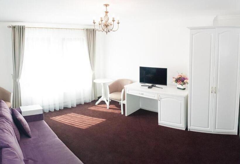 高级套房, Complex Turistic Comoara Bucovinei