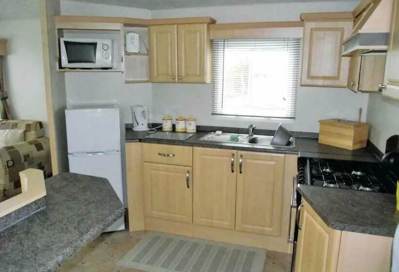 ２ベッドルームハウス, Rowanbank Caravan Park