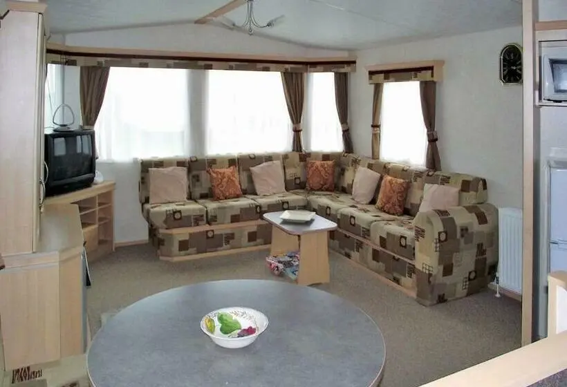 ２ベッドルームハウス, Rowanbank Caravan Park