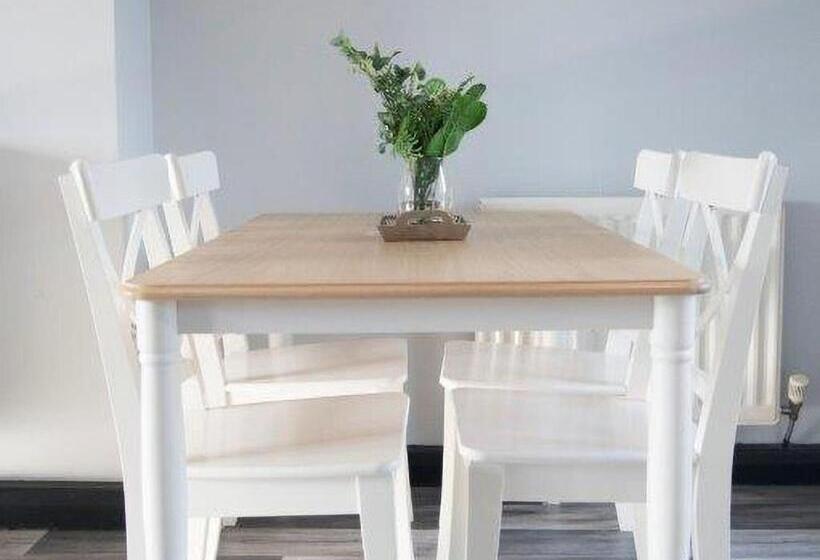 ３ベッドルームハウス, White Rose Country Cottages
