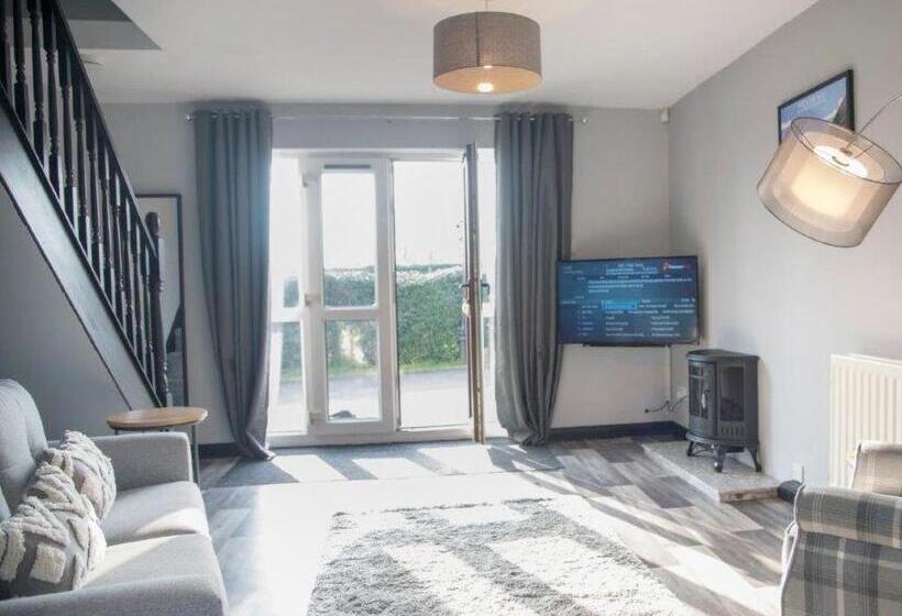 ３ベッドルームハウス, White Rose Country Cottages