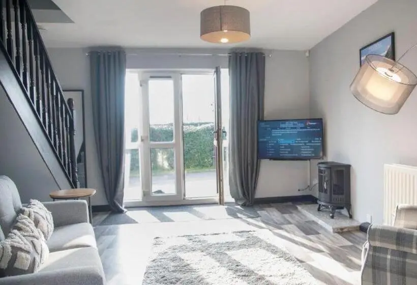 3ベッドルームハウス, White Rose Country Cottages