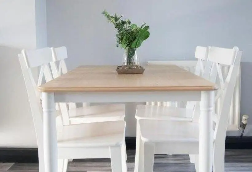 2ベッドルームハウス, White Rose Country Cottages