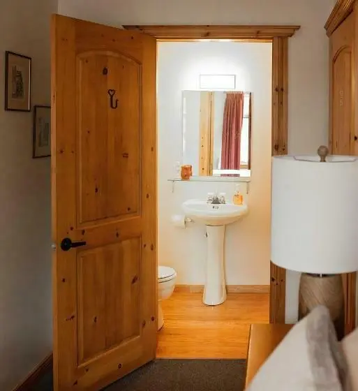 デラックスルーム, Rock Hill Bed & Breakfast