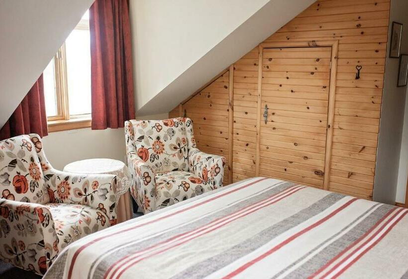 غرفة ديلوكس, Rock Hill Bed & Breakfast