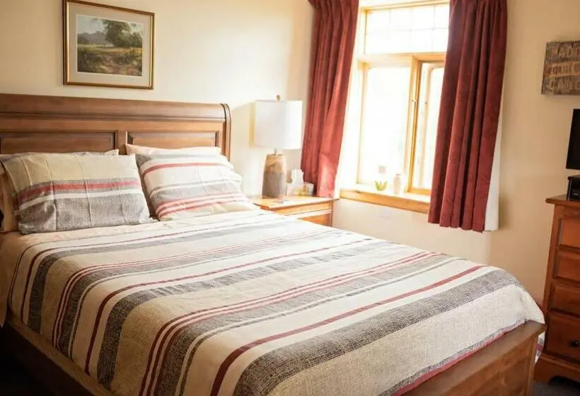 デラックスルーム, Rock Hill Bed & Breakfast