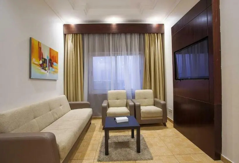 デラックススイート, Sand Beach Suites