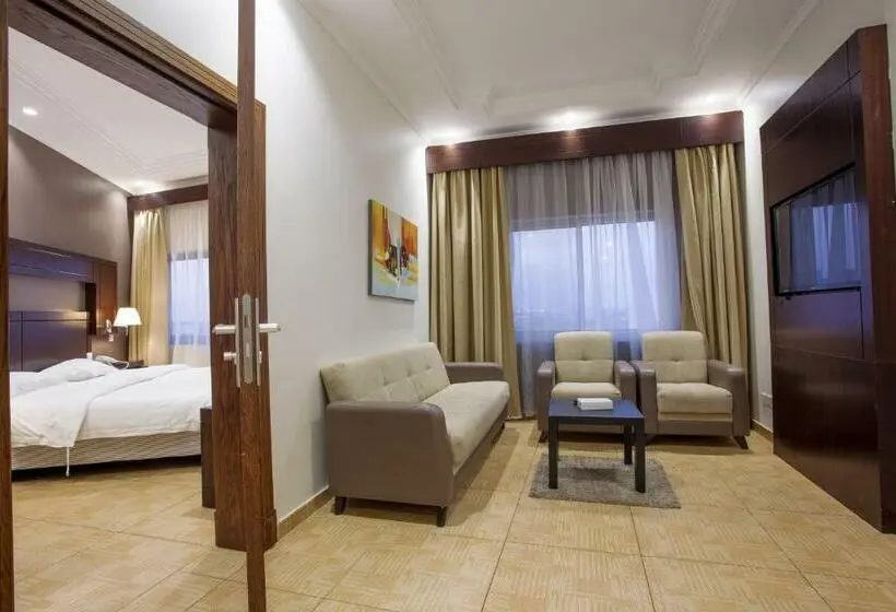 デラックススイート, Sand Beach Suites