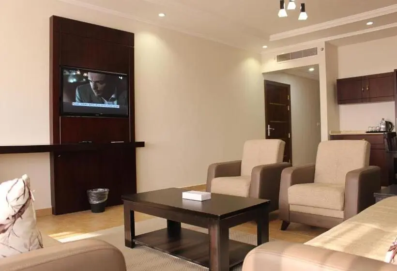 スイート, Sand Beach Suites