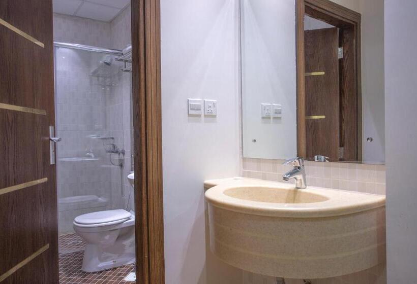 جناح, Sand Beach Suites