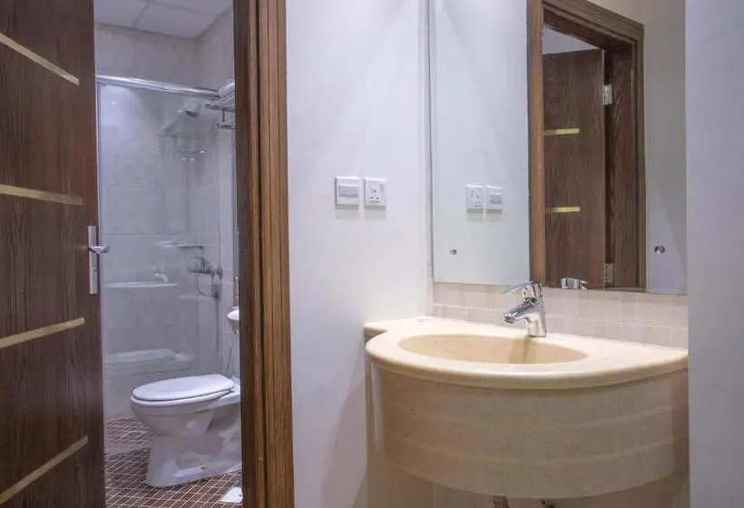 スイート, Sand Beach Suites