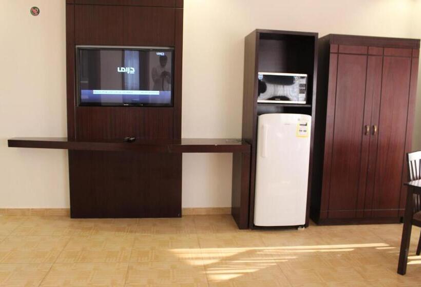 جناح غرفتين نوم, Sand Beach Suites