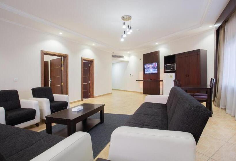 Люкс 2 Спальни, Sand Beach Suites
